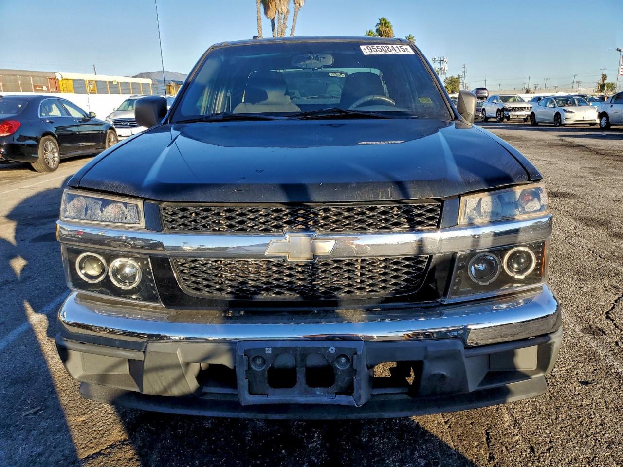 2007 Chevrolet Colorado - Фото 5