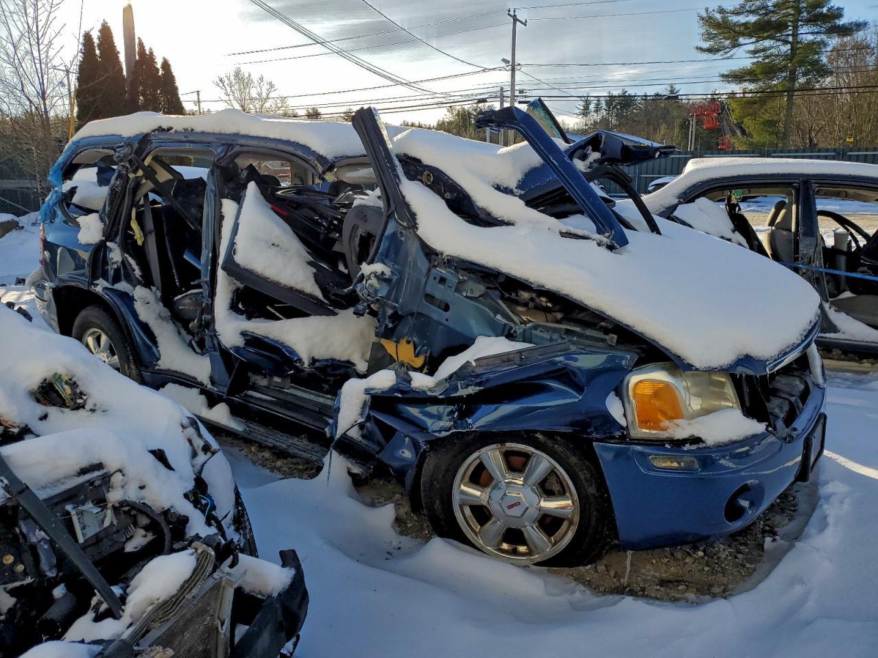 2005 GMC Envoy - Фото 4
