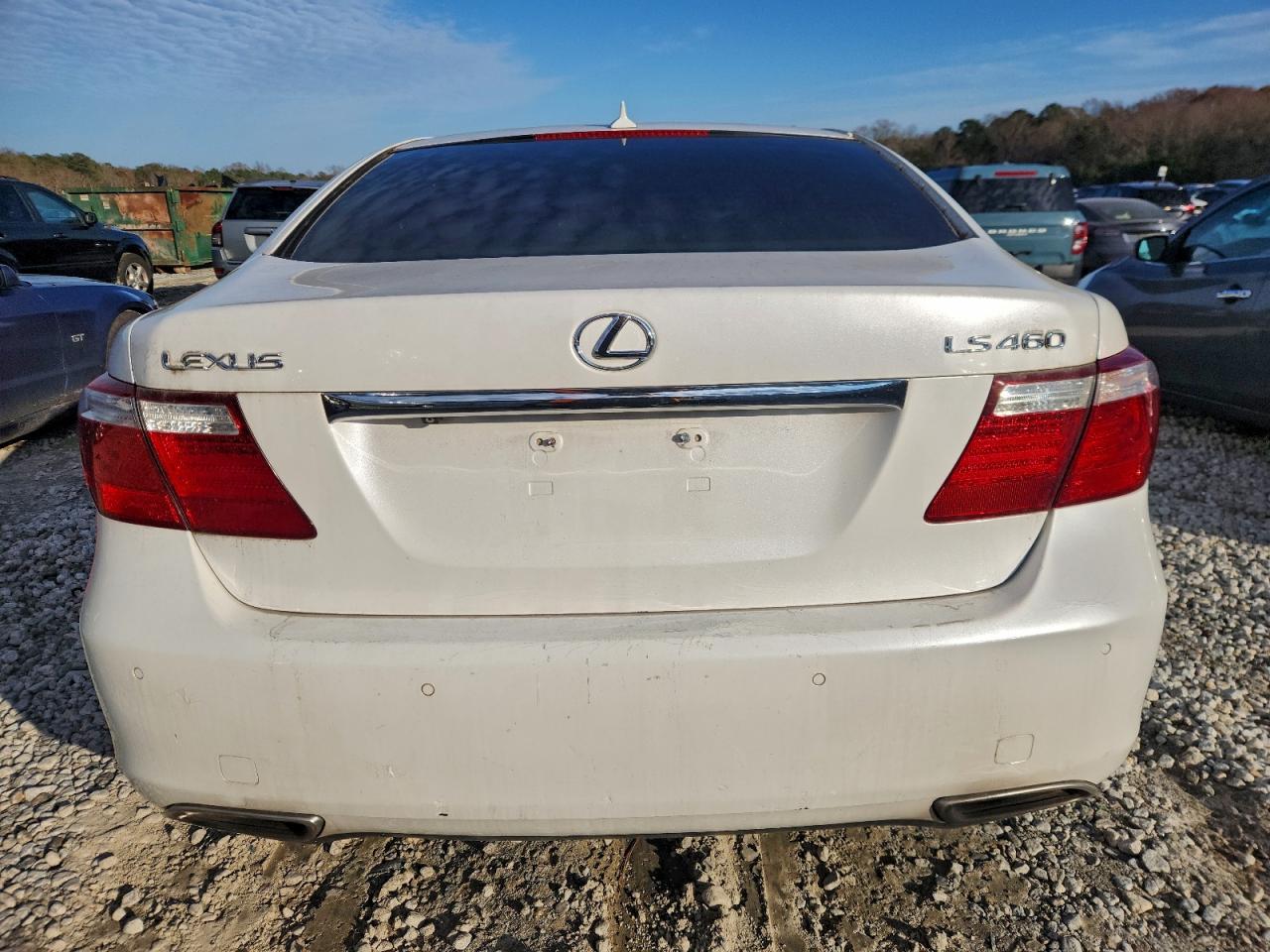 2007 Lexus Ls 460 - Image 6