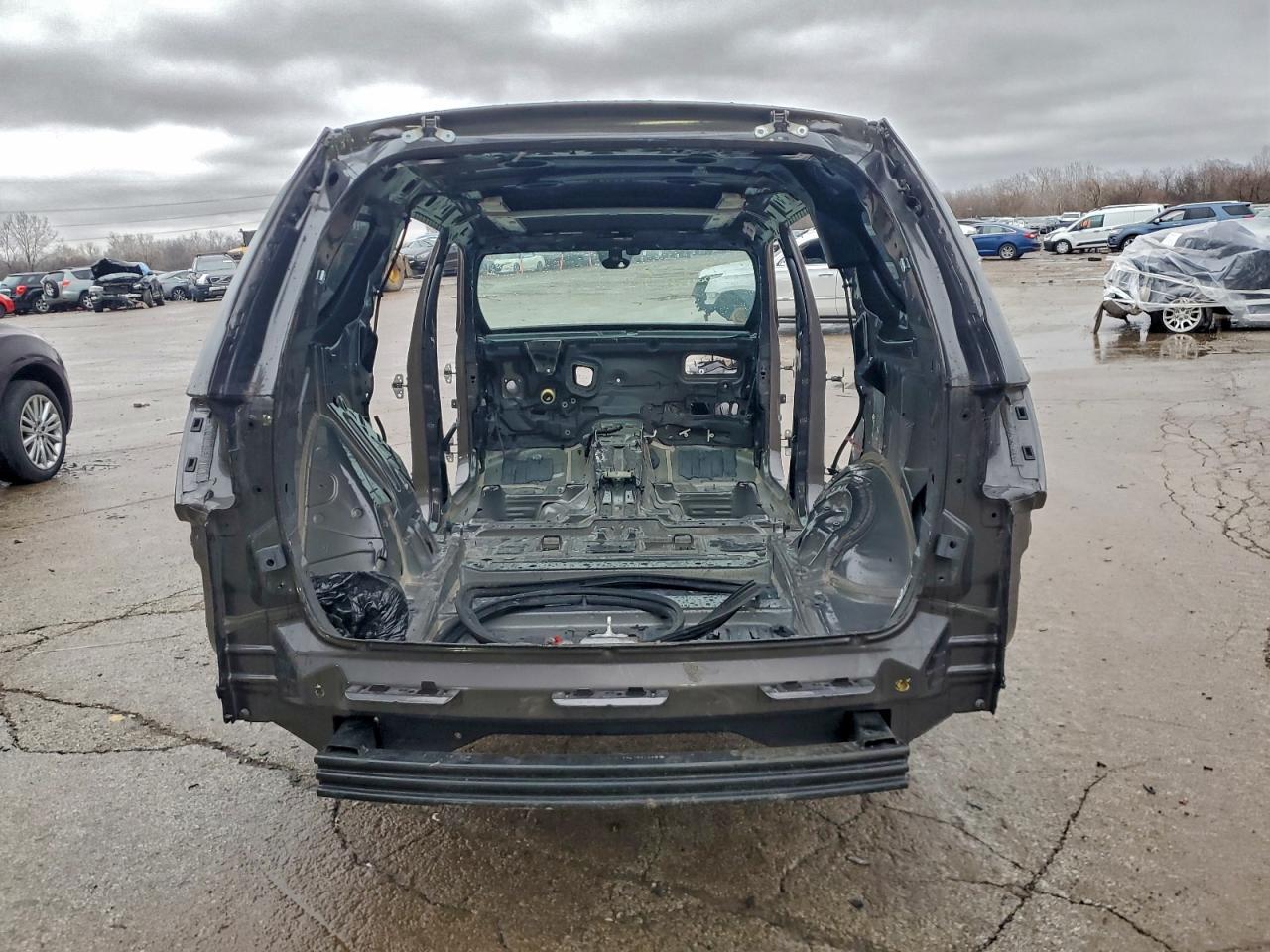 2021 Dodge Durango Srt Hellcat - Image 6