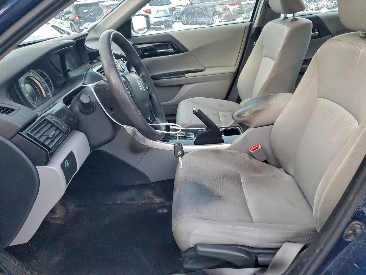 2016 Honda Accord Lx - Фото 7