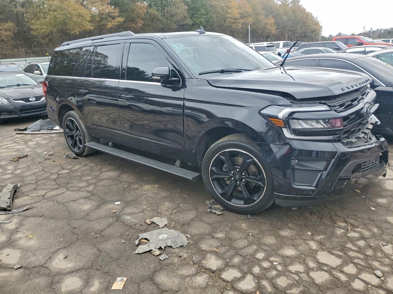 2023 Ford Expedition Max Limited - Фото 4