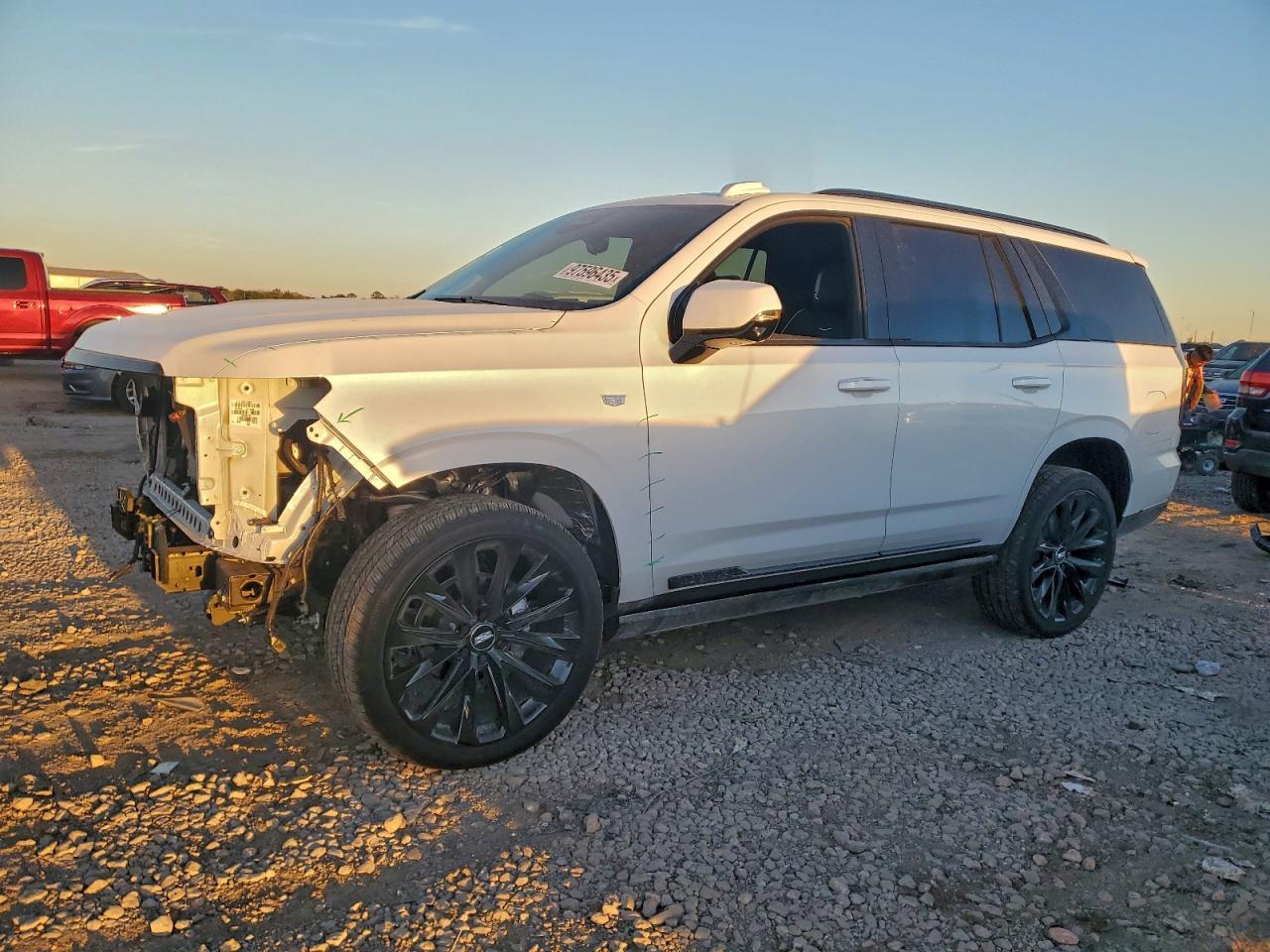2026 Cadillac Escalade Sport Platinum