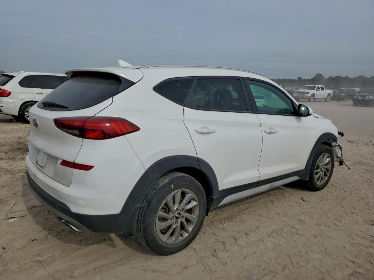 2019 Hyundai Tucson Limited - Image 3