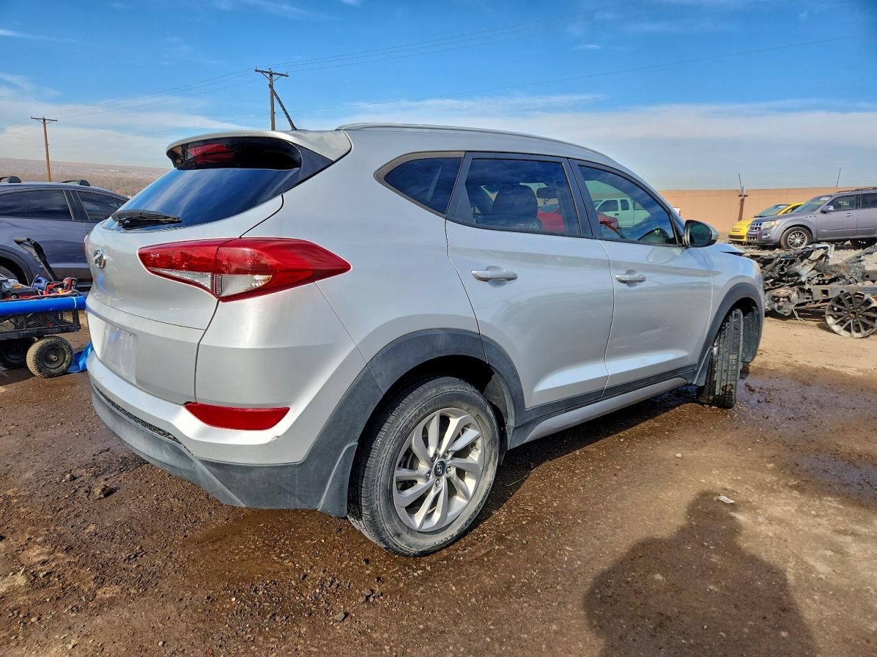2017 Hyundai Tucson Limited - Image 3