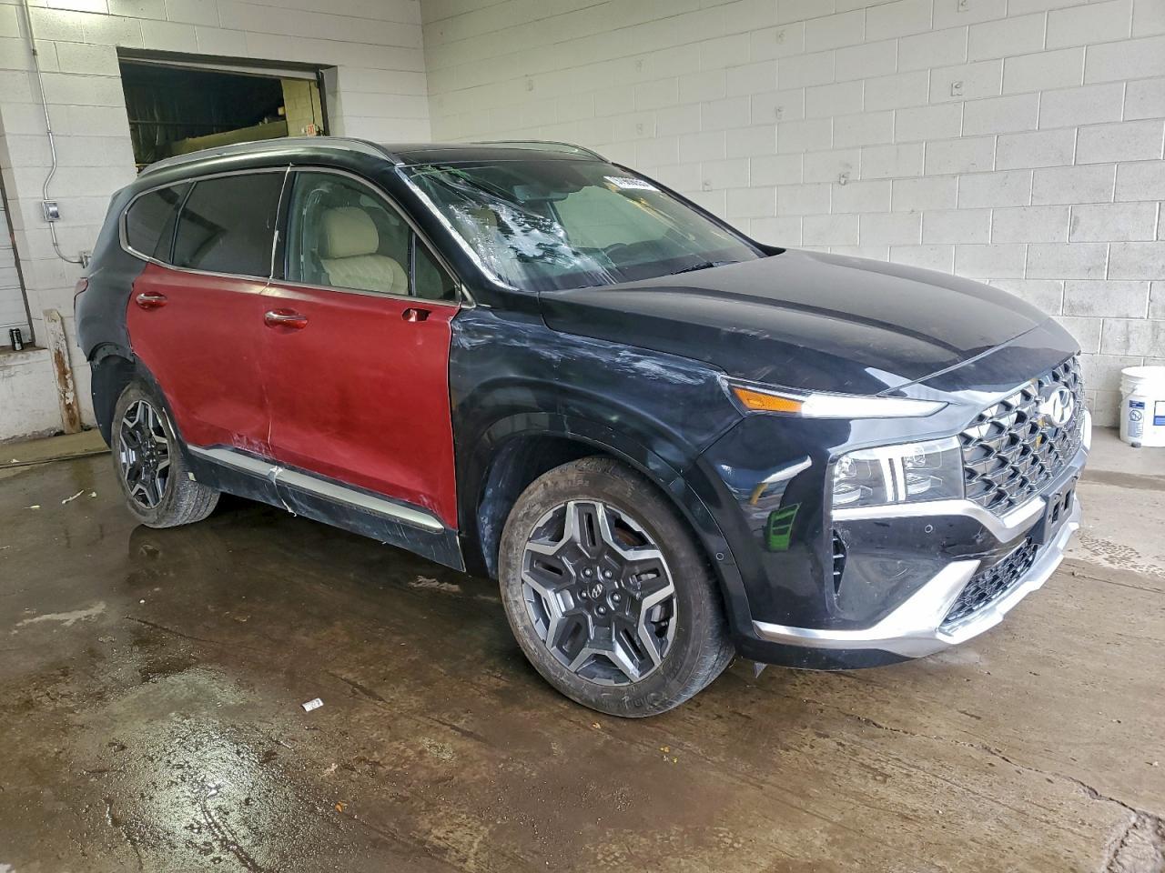 2021 Hyundai Santa Fe Calligraphy - Фото 4