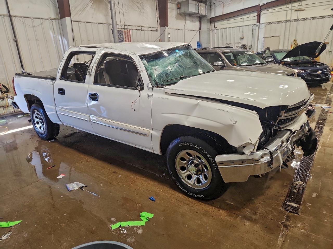 2007 Chevrolet 1500 - Фото 7