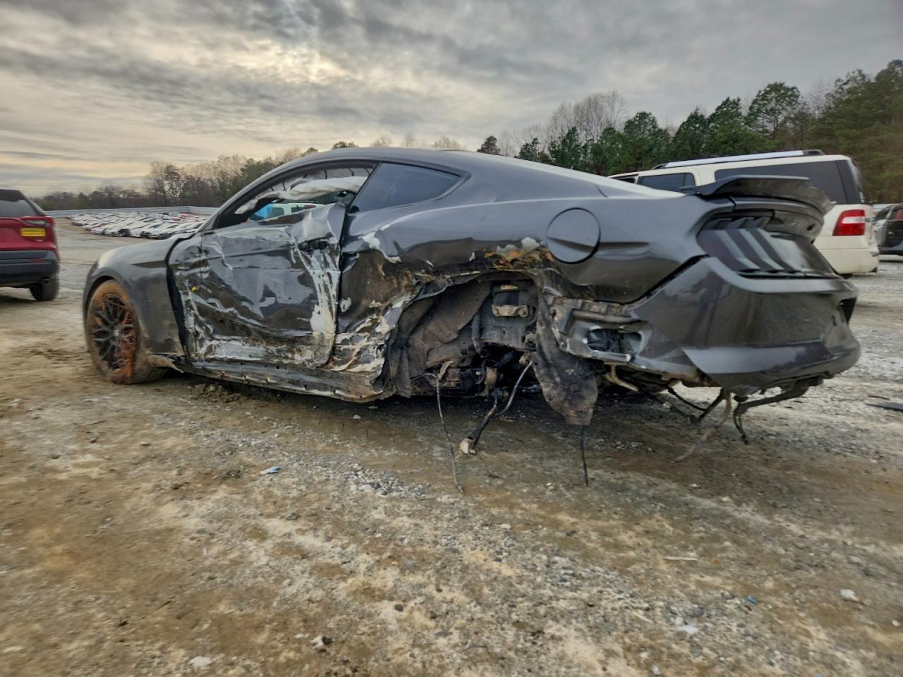 2019 Ford Mustang - Image 2