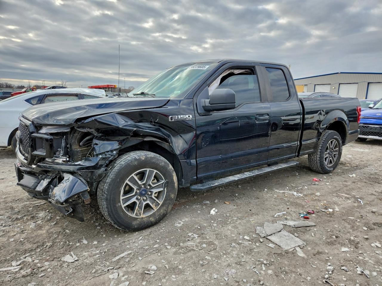 2018 Ford F150 Super Cab