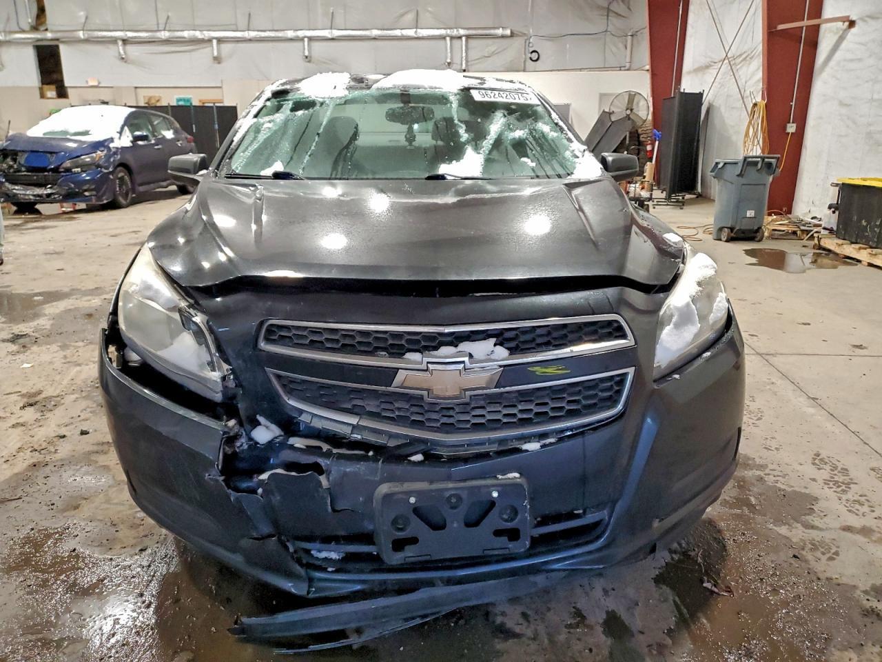 2013 Chevrolet Malibu Ls - Фото 5