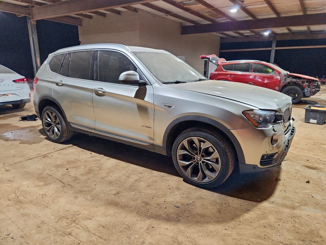 2016 BMW X3 xDrive28I - Фото 4