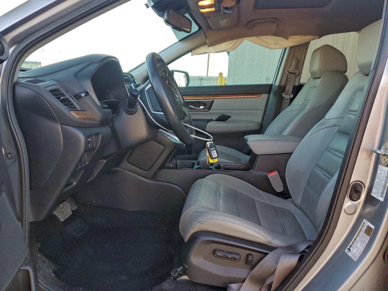 2020 Honda Cr-V Exl - Фото 7