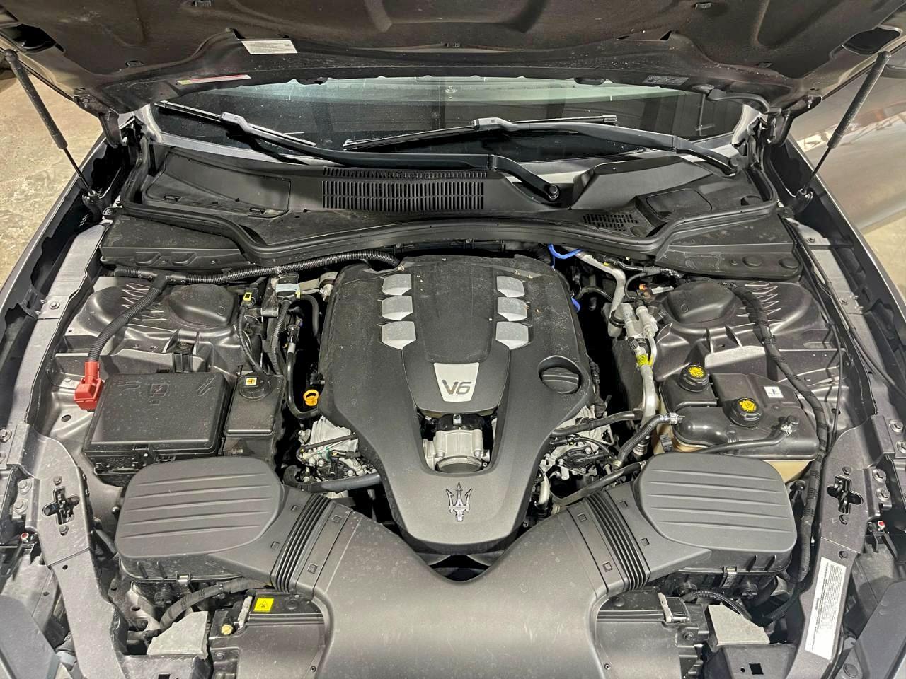 2017 Maserati Ghibli - Фото 7