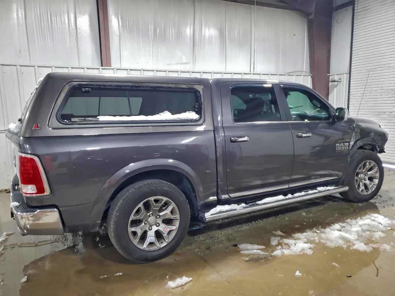 2016 Ram 1500 Longhorn - Фото 3