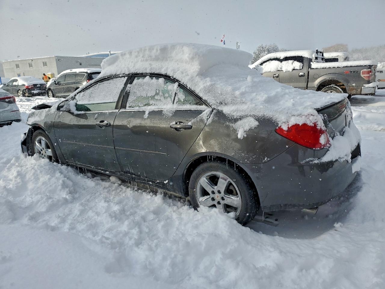 2006 Pontiac G6 Gt - Image 2