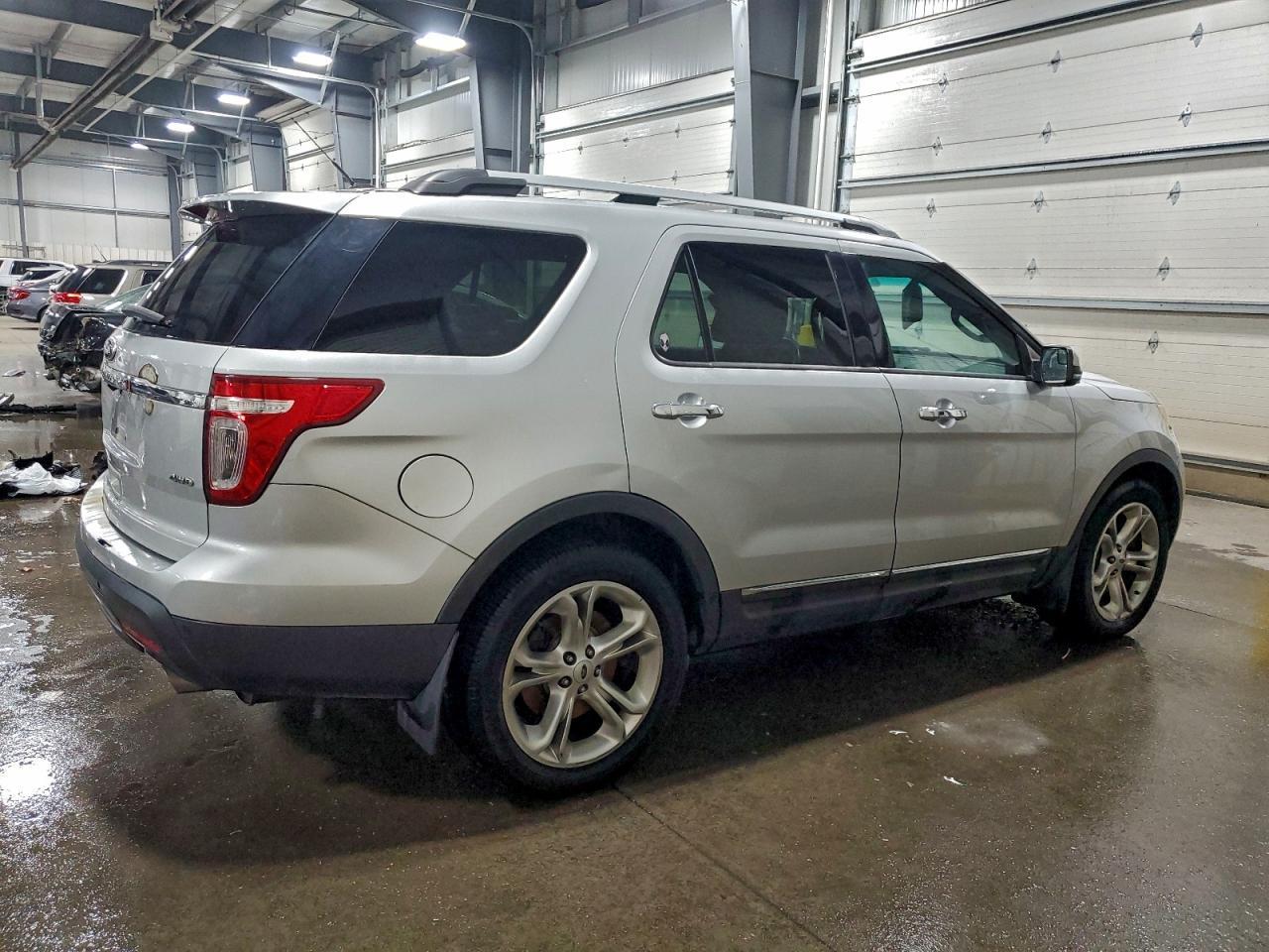 2014 Ford Explorer Limited - Фото 3
