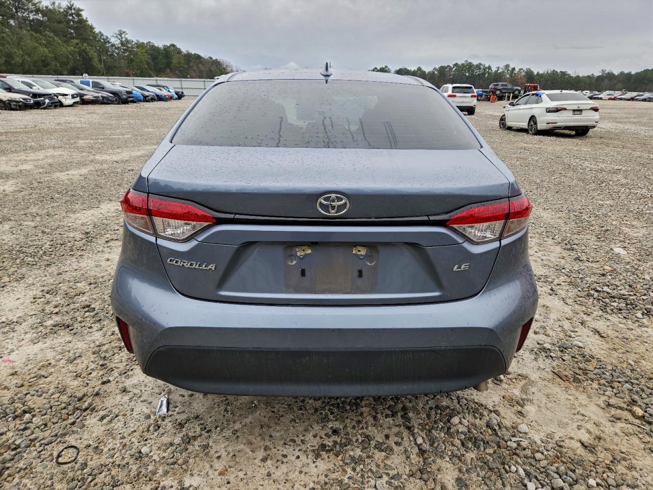 2024 Toyota Corolla Le - Фото 6