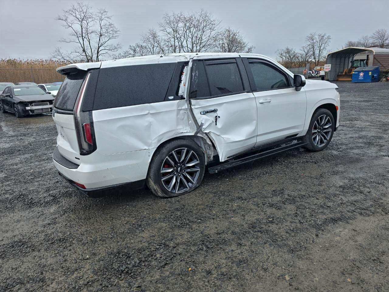 2023 Cadillac Escalade Sport Platinum - Фото 4