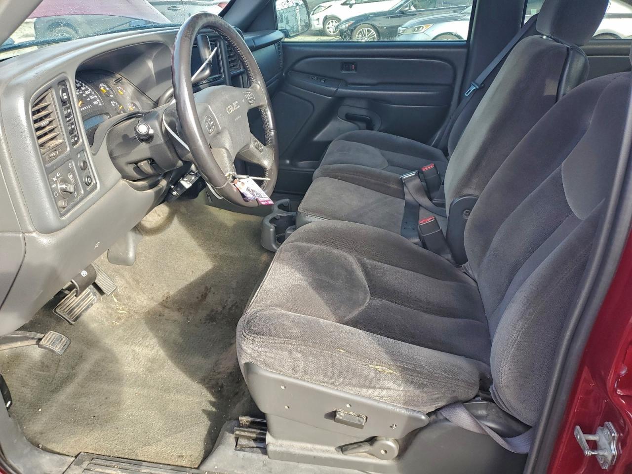 2006 GMC New Sierra K1500 - Фото 7