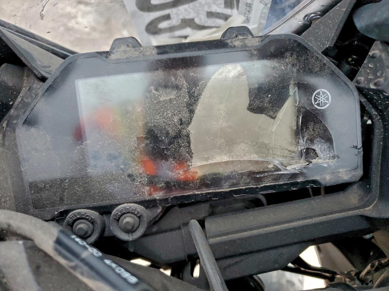 2025 Yamaha Yfz320 A - Фото 7