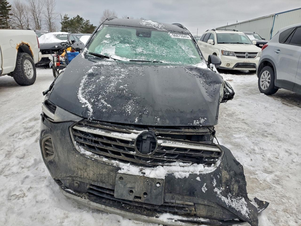 2023 Buick Envision Essence - Фото 5