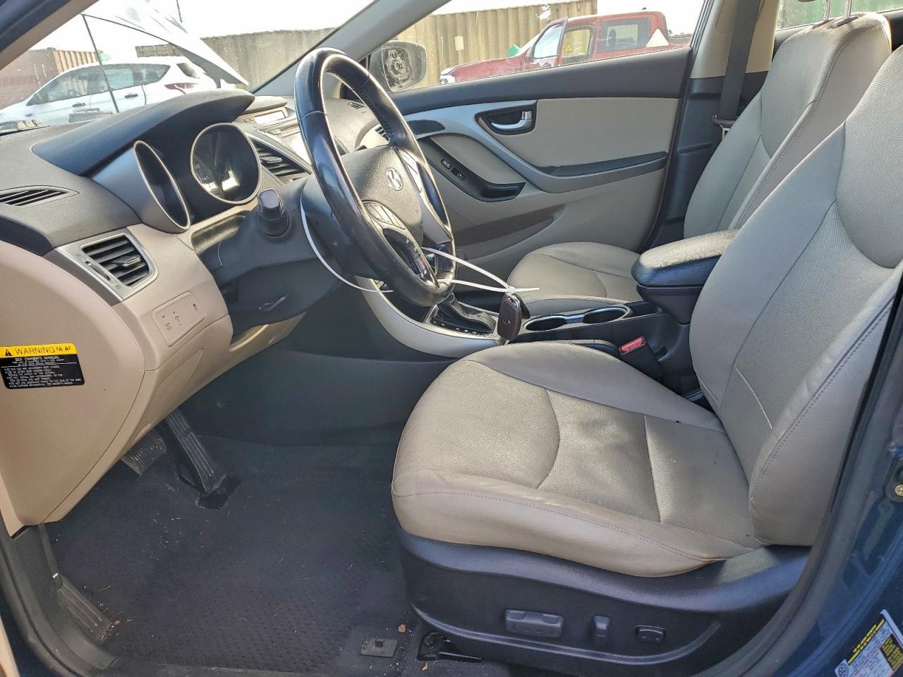 2014 Hyundai Elantra Se - Фото 7