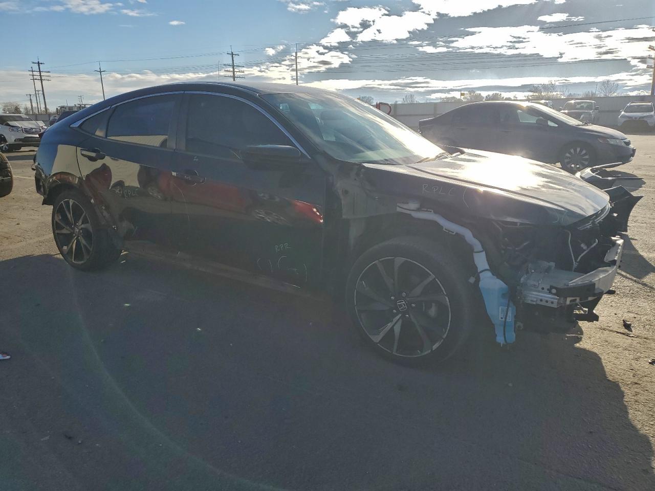 2019 Honda Civic Sport - Фото 4