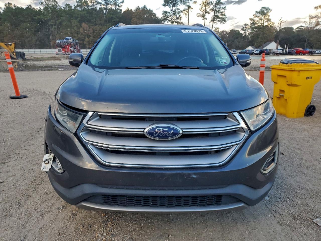 2018 Ford Edge Sel - Image 5