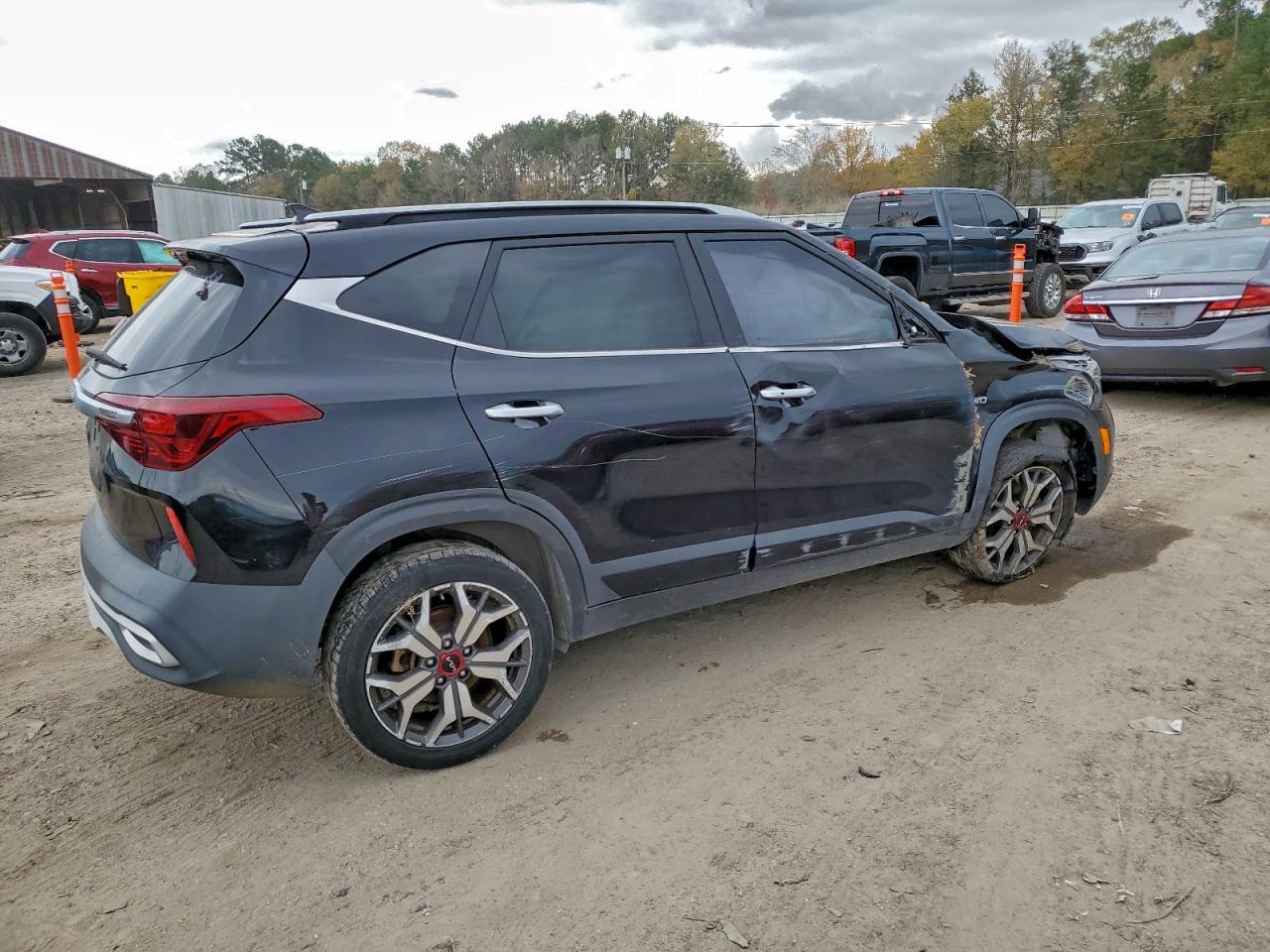 2022 Kia Seltos Sx - Image 3