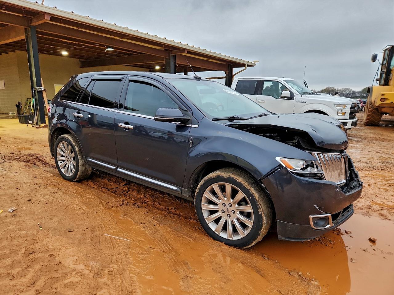 2014 Lincoln Mkx - Image 4