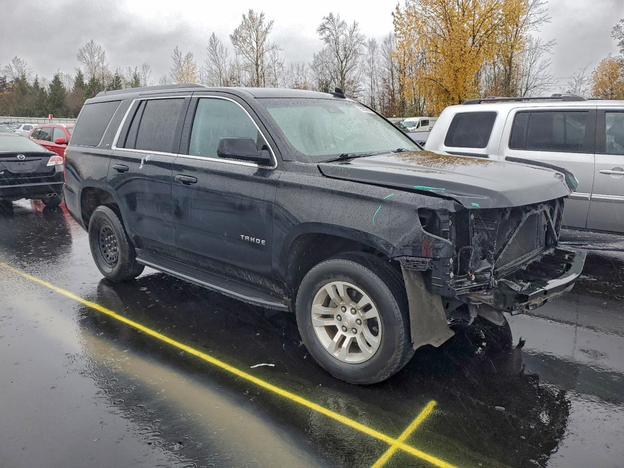 2019 Chevrolet Tahoe K1500 Lt - Фото 4