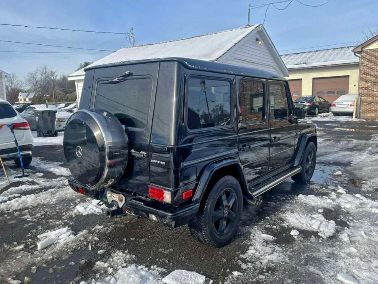 2007 Mercedes-Benz G 500 - Фото 3