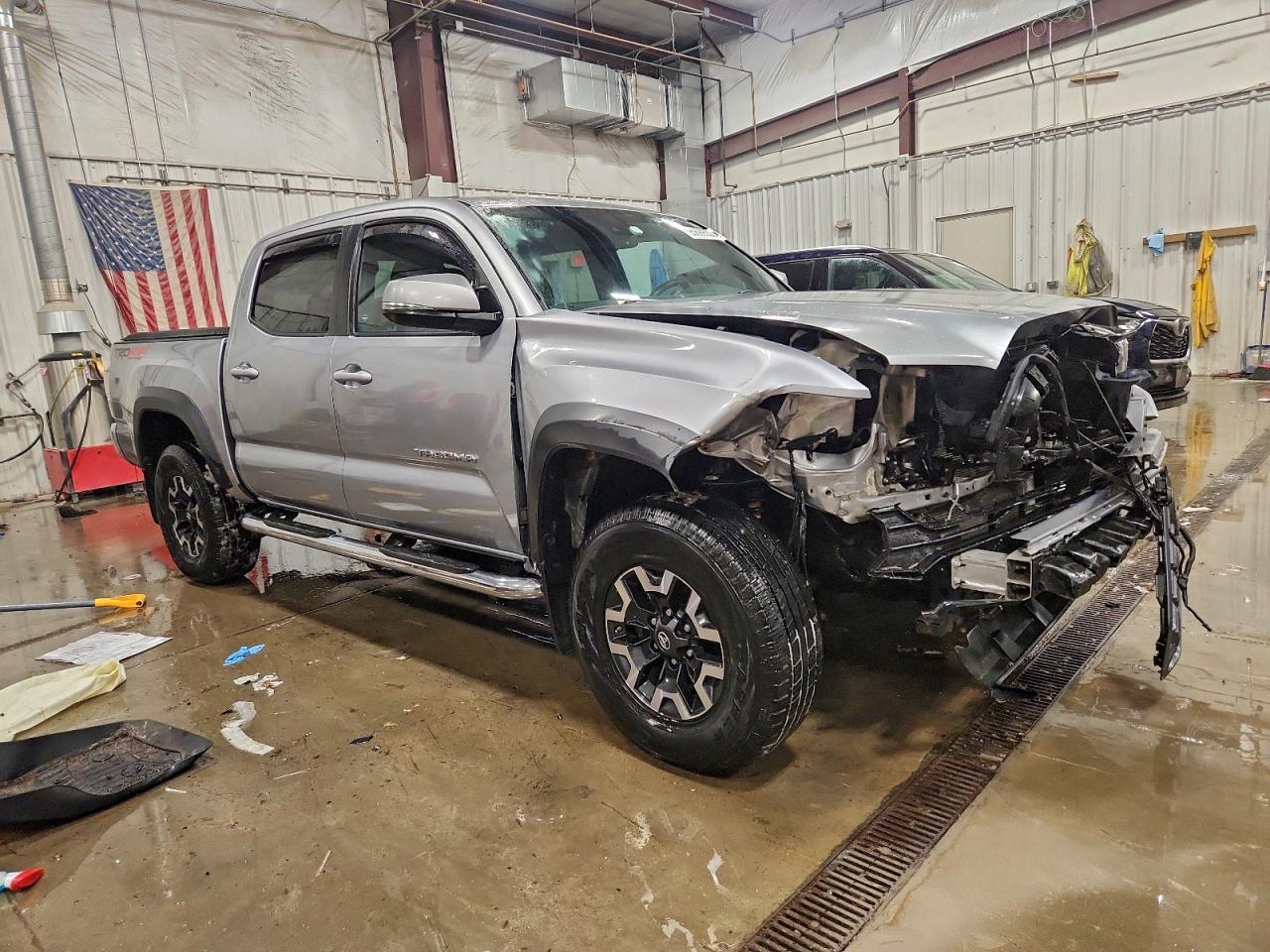 2021 Toyota Tacoma Trd Off-Road - Фото 4