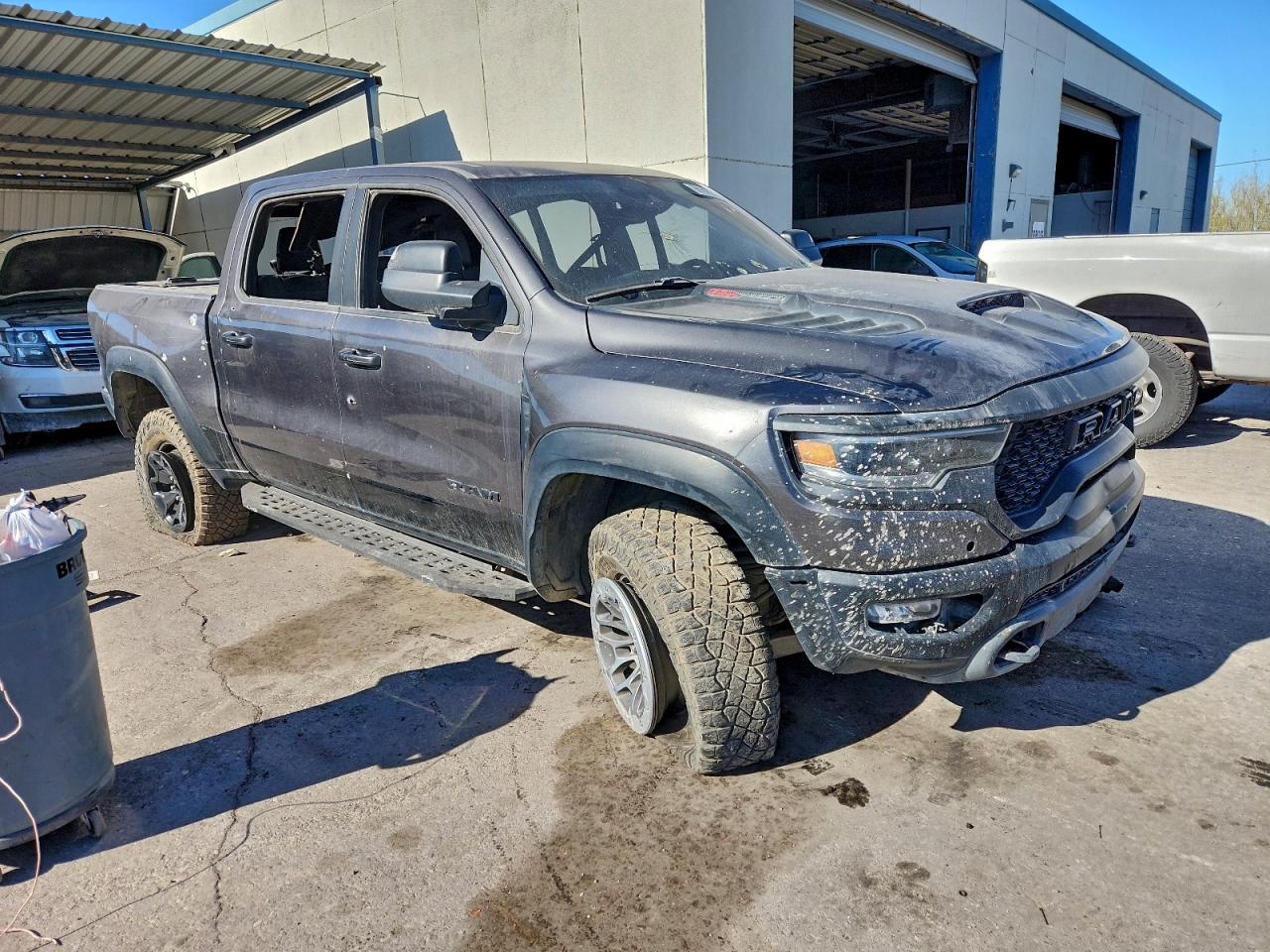 2022 Ram 1500 Trx - Фото 4