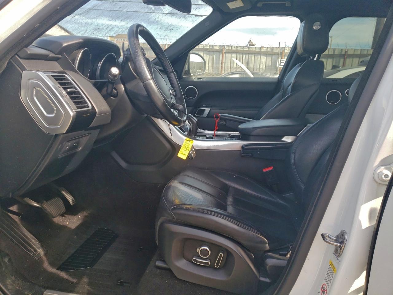 2016 Land Rover Range Rover Sport Sc - Image 7