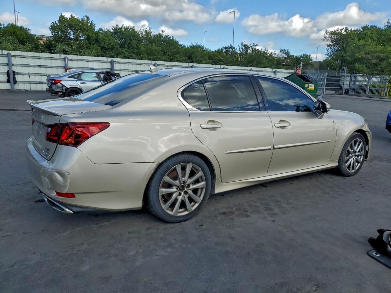 2013 Lexus Gs 350 - Image 3