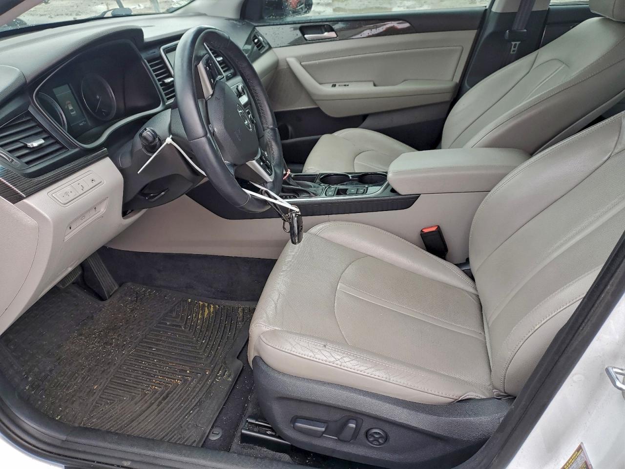 2019 Hyundai Sonata Limited - Фото 7