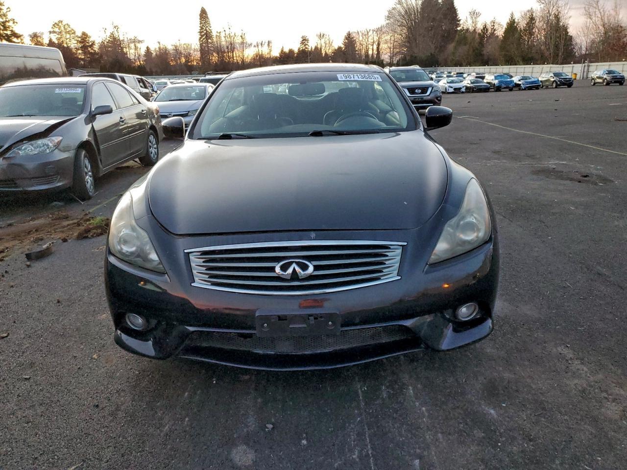 2011 Infiniti G37 Base - Image 5