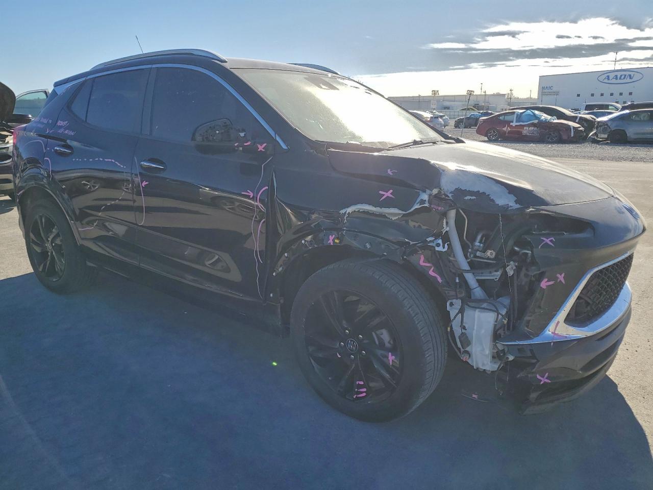 2024 Buick Encore Gx Sport Touring - Image 4