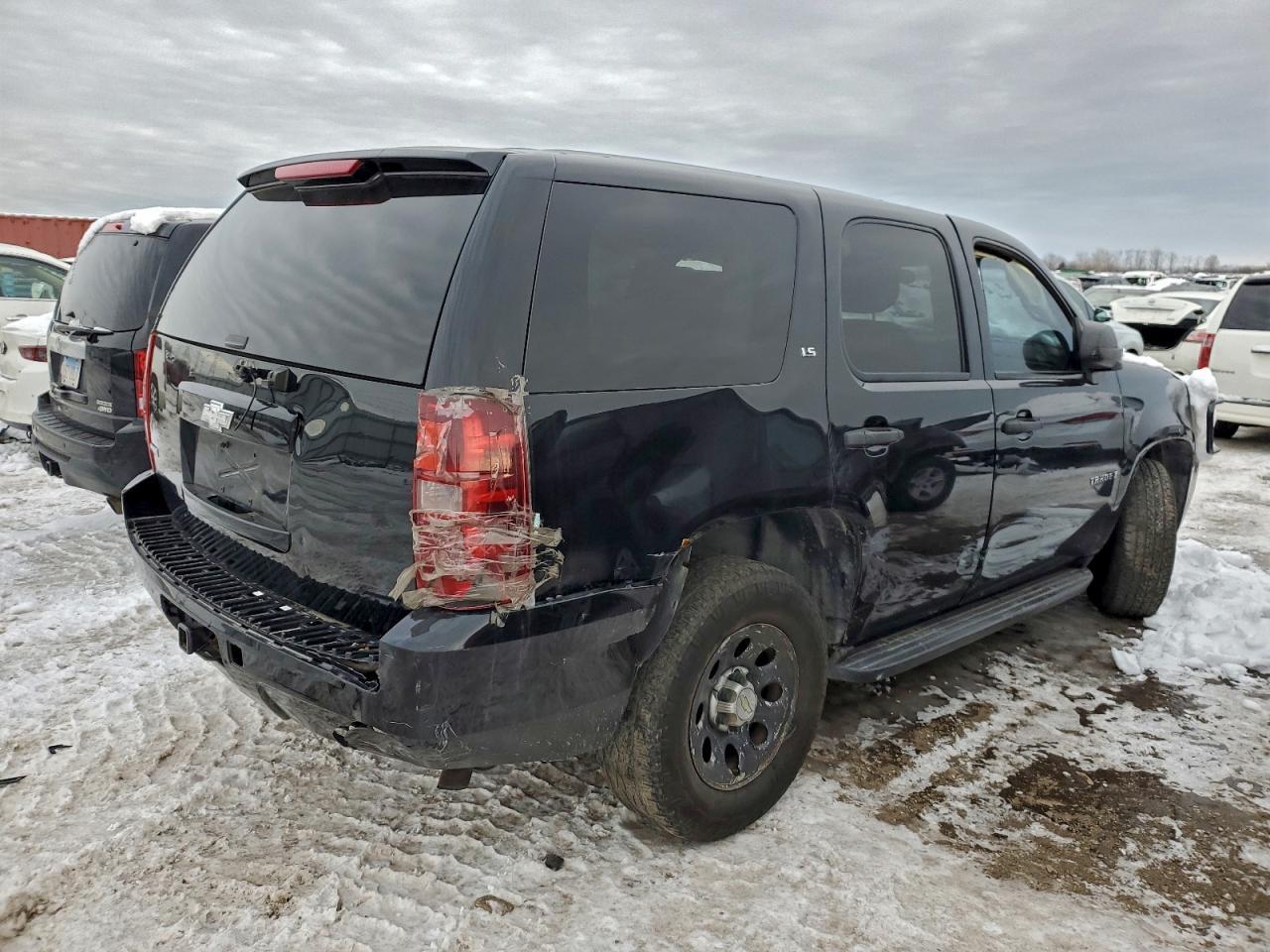 2009 Chevrolet Tahoe K1500 Ls - Фото 3