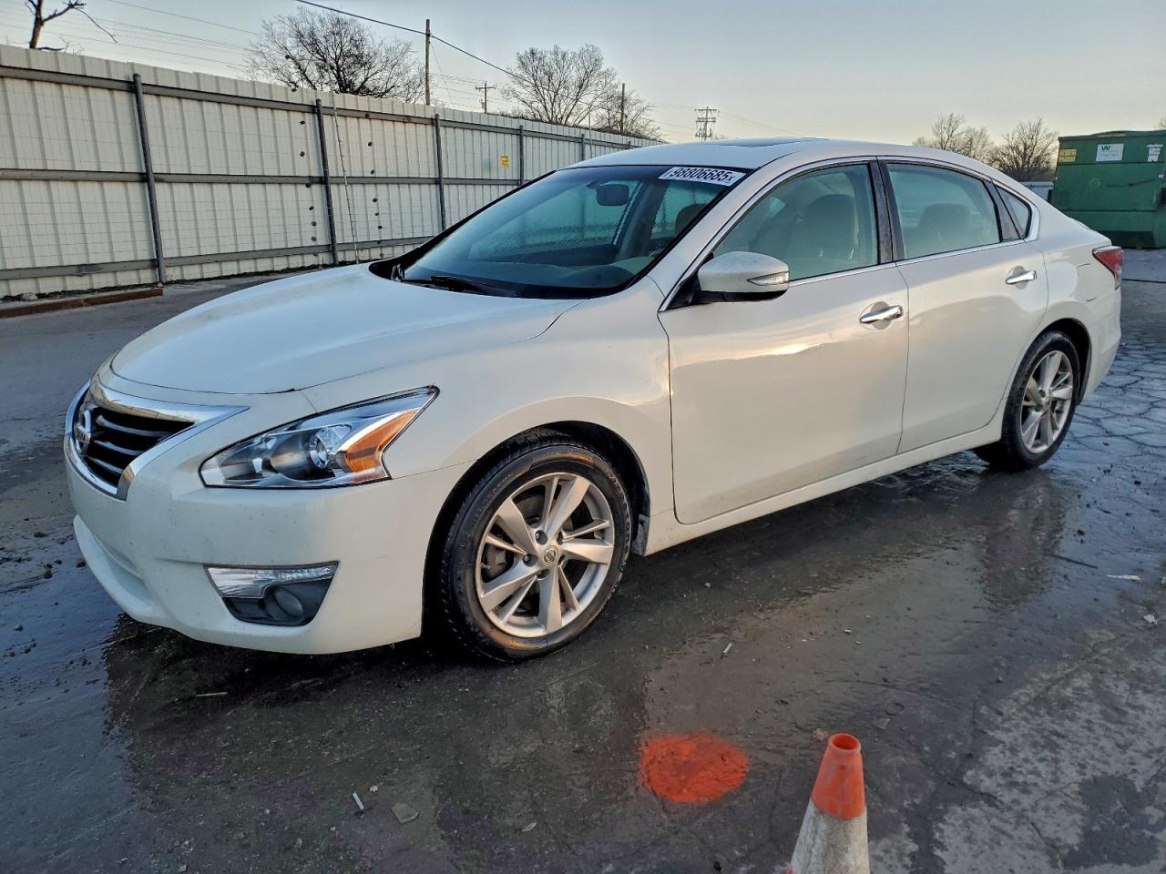 2014 Niss Altima 2.5