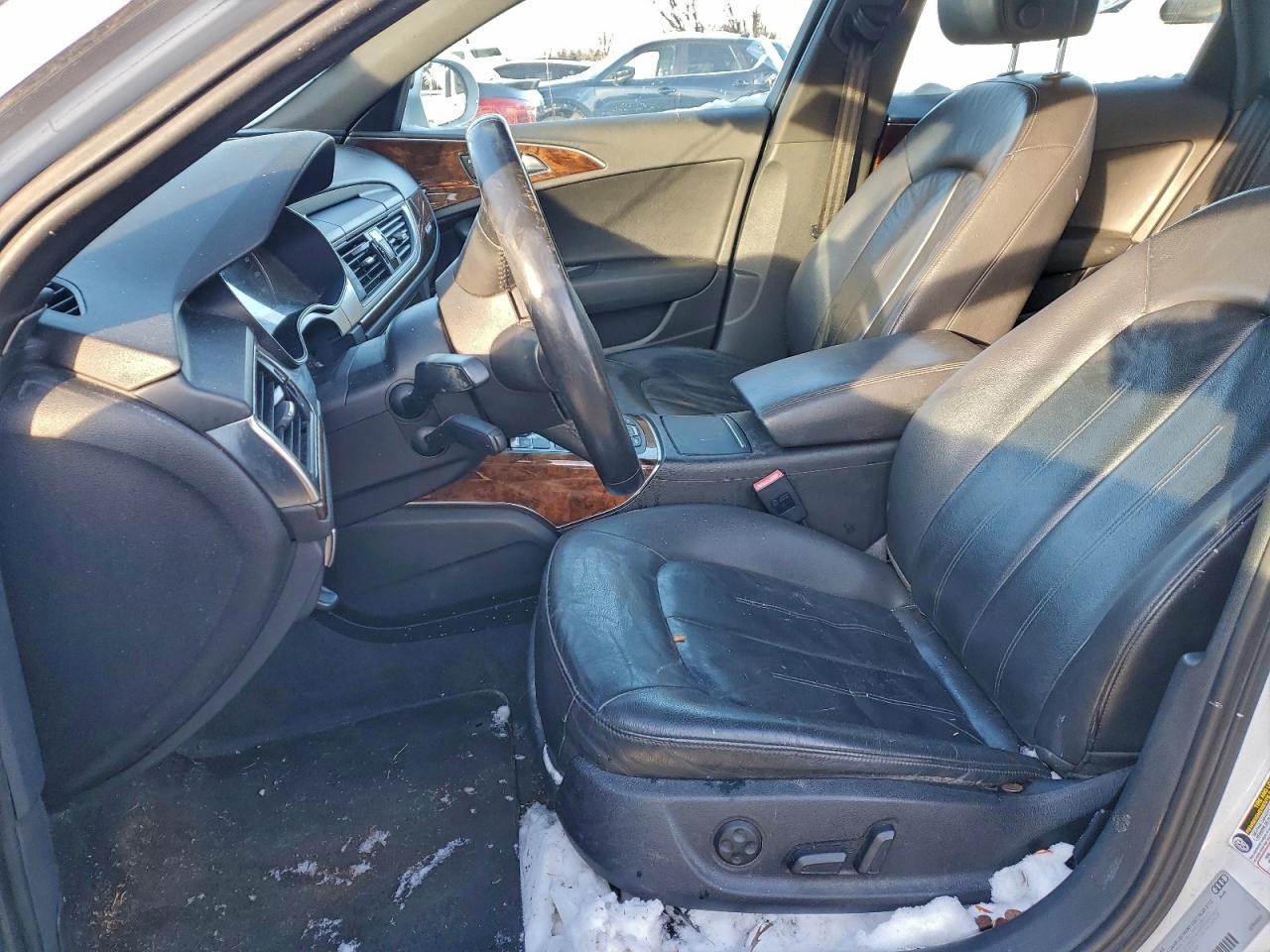 2013 Audi A6 Premium - Image 7