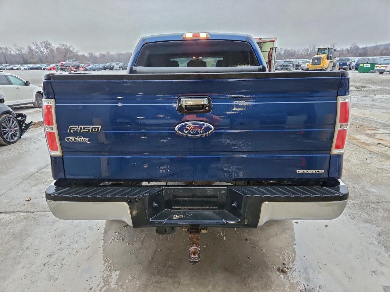 2011 Ford F150 Supercrew - Image 6