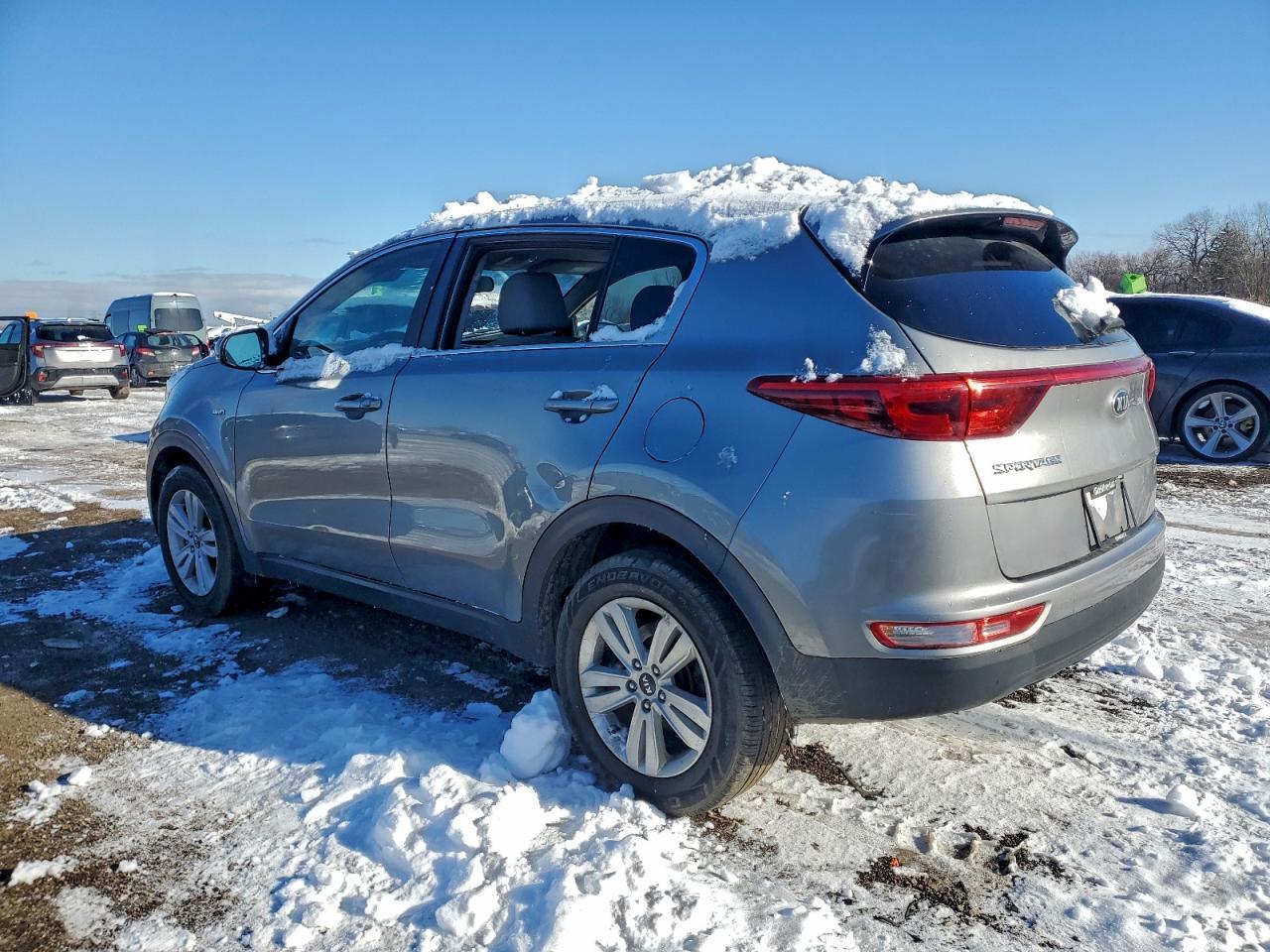 2019 Kia Sportage Lx - Фото 2