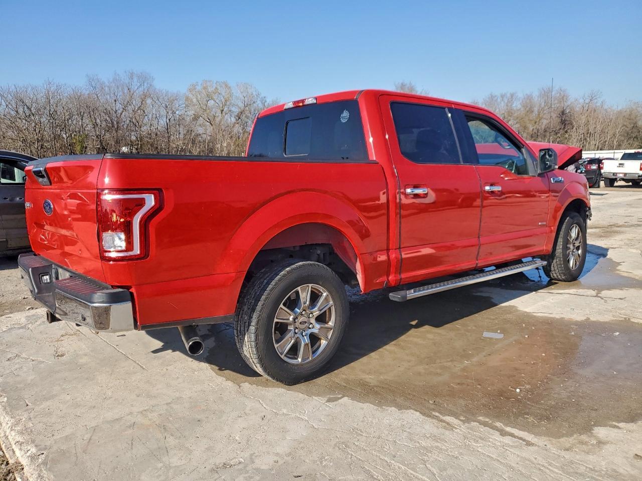 2016 Ford F150 Supercrew - Фото 3