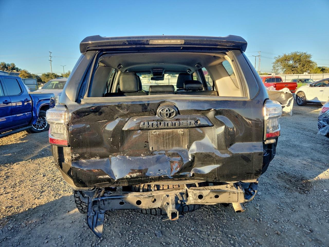 2021 Toyota 4Runner Sr5/Sr5 Premium - Фото 6
