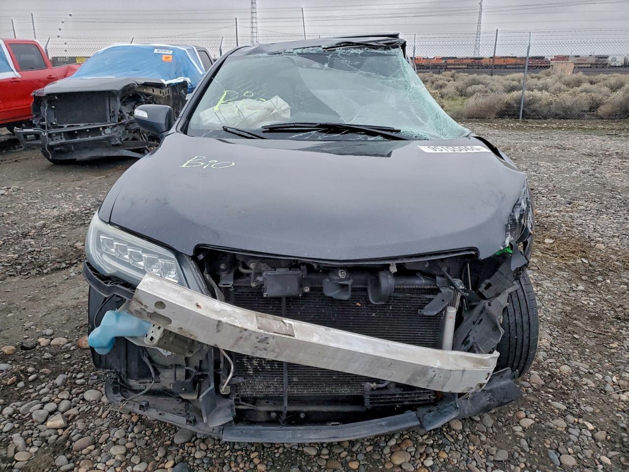 2016 Acura Rdx Advance - Фото 5