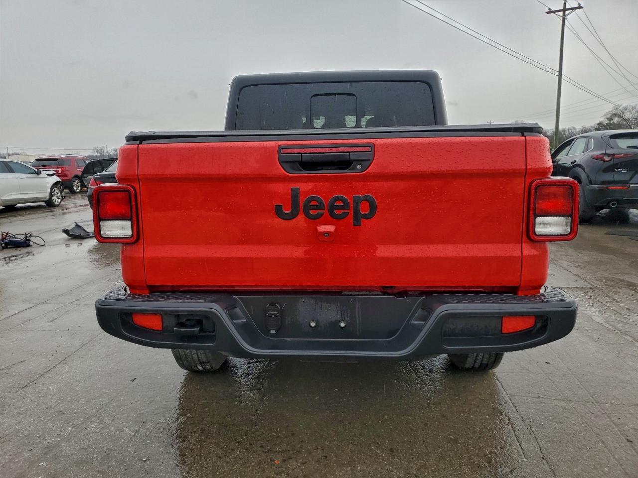 2024 Jeep Gladiator Sport - Фото 6