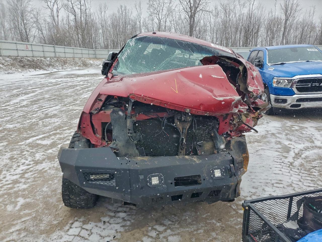 2008 Ford F150 - Image 5