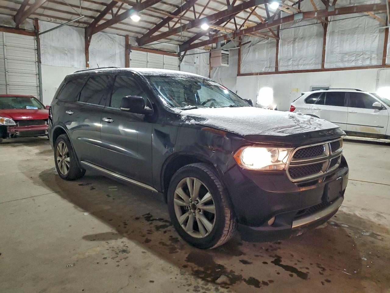 2013 Dodge Durango Crew - Image 4